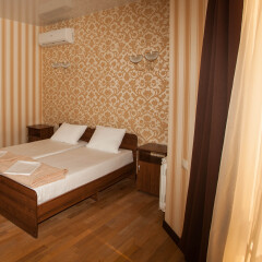 Гостиница Golden House 3* Стандартный номер с различными типами кроватей фото 4