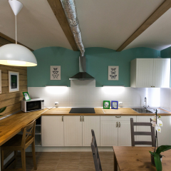 Woman Hostel в номере