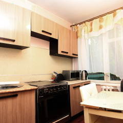 Гостиница ApartLux Маяковская Делюкс 3* Апартаменты с различными типами кроватей фото 35