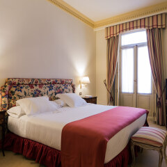 Отель Relais&Chateaux Orfila комната для гостей фото 10
