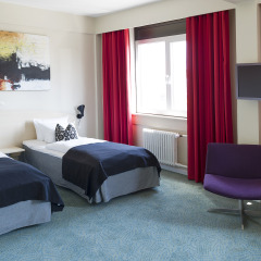 Mercur Hotel 3* Стандартный номер фото 5