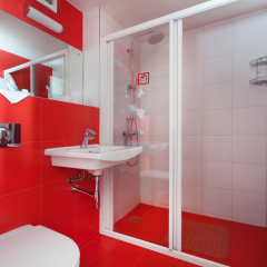 Marins Park Hotel Novosibirsk 4* Номер Бизнес с разными типами кроватей фото 25