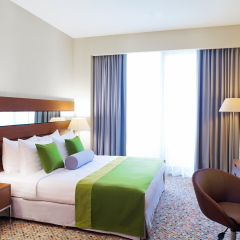 Гостиница Radisson Blu Resort & Congress Centre, Sochi комната для гостей фото 11