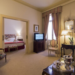 Отель Relais&Chateaux Orfila комната для гостей фото 22