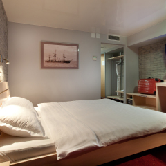 Marins Park Hotel Novosibirsk 4* Номер Бизнес с разными типами кроватей фото 8