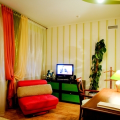 Гостиница Бон Ами 4* Номер Комфорт с разными типами кроватей фото 5