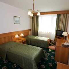 Гостиничный Комплекс Орехово 3* Номер Эконом с разными типами кроватей фото 5