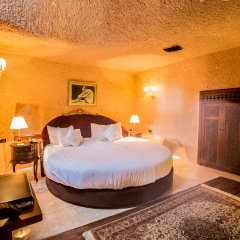 Cappadocia Cave Resort&Spa Турция, Учисар - отзывы, цены и фото номеров - забронировать отель Cappadocia Cave Resort&Spa онлайн комната для гостей фото 3