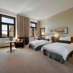Гостиница Corinthia Санкт-Петербург 5* Номер Делюкс с различными типами кроватей фото 2