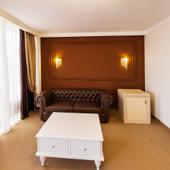 Гостиница Carat 4* Люкс с разными типами кроватей фото 2