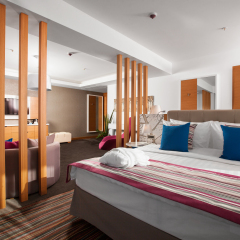 Гостиница Radisson Collection Paradise Resort and Spa Sochi 5* Люкс с различными типами кроватей