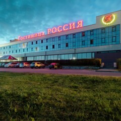 Гостиница AMAKS Россия парковка фото 2