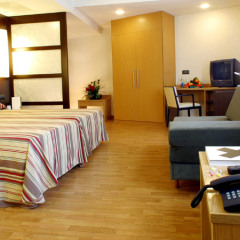 Hotel Catalonia Atenas 4* Стандартный номер с различными типами кроватей фото 30
