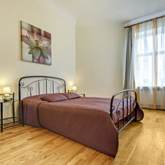 Отель Rigaapartment Gertruda комната для гостей фото 2