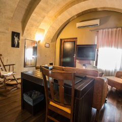 Cappadocia Cave Resort&Spa Турция, Учисар - отзывы, цены и фото номеров - забронировать отель Cappadocia Cave Resort&Spa онлайн комната для гостей фото 4