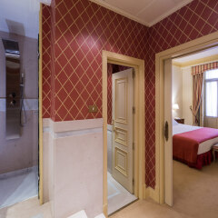 Отель Relais&Chateaux Orfila ванная фото 8