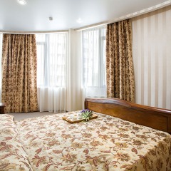 Dolphin Resort Hotel & Conference 3* Полулюкс с разными типами кроватей фото 2