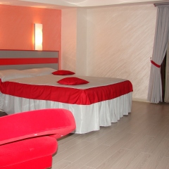 Отель Aquatek Resort and SPA 4* Стандартный номер