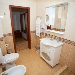 Гостиница Atrium - King's Way 3* Полулюкс с разными типами кроватей фото 6