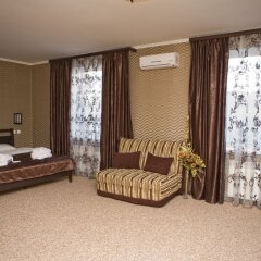 Гостиница Ночной Квартал 4* Полулюкс разные типы кроватей фото 31