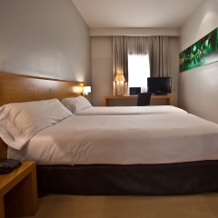 Arc La Rambla Hotel 3* Улучшенный номер с различными типами кроватей фото 3