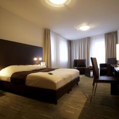 Best Western Hotel am Spittelmarkt 3* Улучшенный номер с различными типами кроватей