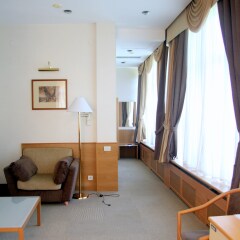 Гостиничный комплекс Аэротель Домодедово 4* Люкс с разными типами кроватей фото 9