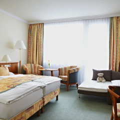 Naturmed Hotel Carbona 4* Улучшенный номер с различными типами кроватей