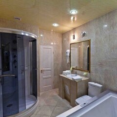 Гостиница Триумф 4* Люкс с разными типами кроватей фото 4