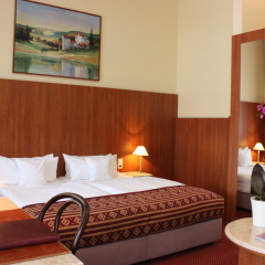 Hotel California Kurfürstendamm 35 4* Стандартный номер с различными типами кроватей фото 2
