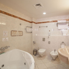 Арт Отель 5* Студия с различными типами кроватей фото 6