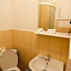 Гостиница Пансионат Творческая Волна Улучшенный номер с различными типами кроватей фото 4