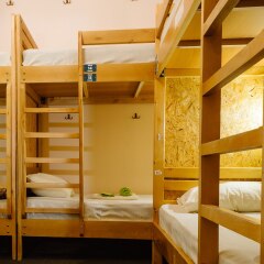 Oasis Hostel сауна