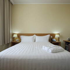 Отель City Bishkek 4* Стандартный номер