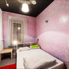 Fabrika Hostel&Gallery спа