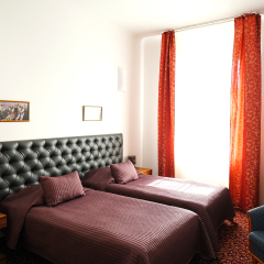 City Hotel Teater 4* Стандартный номер с различными типами кроватей фото 10