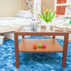 Green Hostel Кровать в общем номере с двухъярусной кроватью фото 4