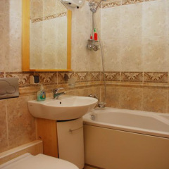 Апартаменты Luxury Kiev Apartments Бассейная Апартаменты с разными типами кроватей фото 11
