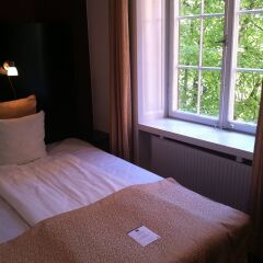 Best Western Hotel Karlaplan 4* Стандартный номер с различными типами кроватей фото 5