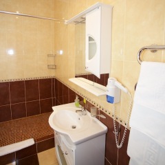Гостиница Atrium - King's Way 3* Люкс с разными типами кроватей фото 10