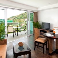 Отель Shanaya Residence Ocean View Kata 4* Люкс фото 15