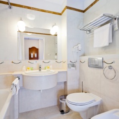 Qubus Hotel Wroclaw 4* Стандартный номер с различными типами кроватей фото 10
