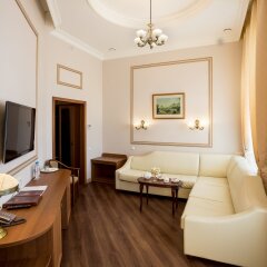 Отель Гоголь 4* Представительский люкс фото 2