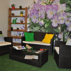Garden Hostel спа