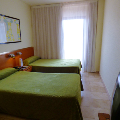 Expo Hotel Barcelona 4* Стандартный номер с различными типами кроватей