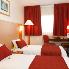 Forest Hill La Villette Hotel 4* Стандартный номер с различными типами кроватей фото 5