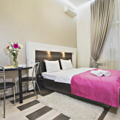 Status Apartments Mini-Hotel Апартаменты с разными типами кроватей