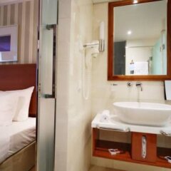 Гостиница Solo Sokos Palace Bridge 5* Номер Solo с различными типами кроватей фото 8
