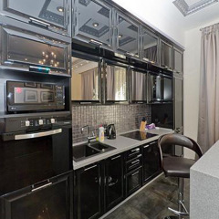 Апартаменты Luxury Kiev Apartments Крещатик Апартаменты с 2 отдельными кроватями