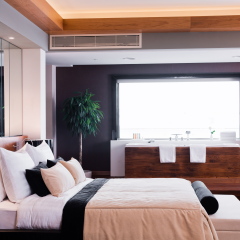 Гостиница Radisson Blu Resort & Congress Centre, Sochi комната для гостей фото 7